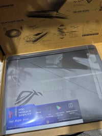 ROG Strix G16 • 5070Ti 12GB • جديد