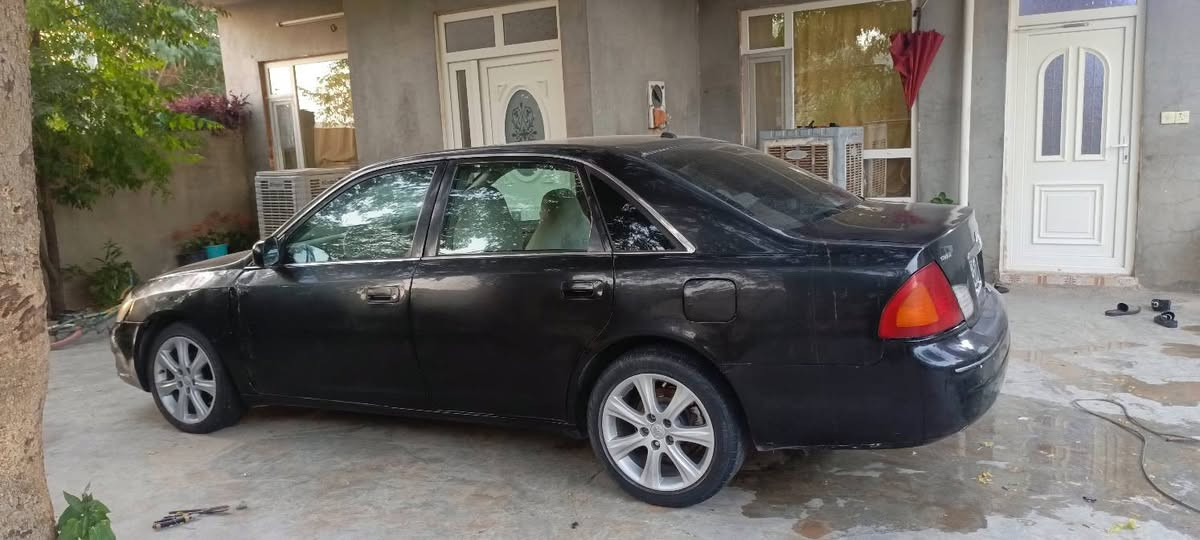 ئەڤە لۆن   2002  ئەولیات کامل مواسەفات 

تۆماتیک سەقف سلایت  تە برید کوشن کاربا 

کامل بۆیاخ لەسە ر ساغی   سعر 48 $  معامەلە 

لە کەلارە   ، *********** كالار, السليمانية
