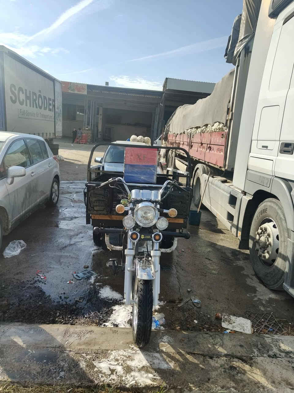 السلام عليكم ورحمة 
#متاح ستوته 2025اخت الصفر نزلتها بشهر ال11تسعه بي نضيفه بمعنى الكلمه درنفيس مامخلي عليها اوراق كامله شماليه المكان ديالى خانقين قولاي سعر مليونين وبيها مجال حك الجيه للشراي خاص ماموجود *********** هذا رقمي وبيك خير ودلل
