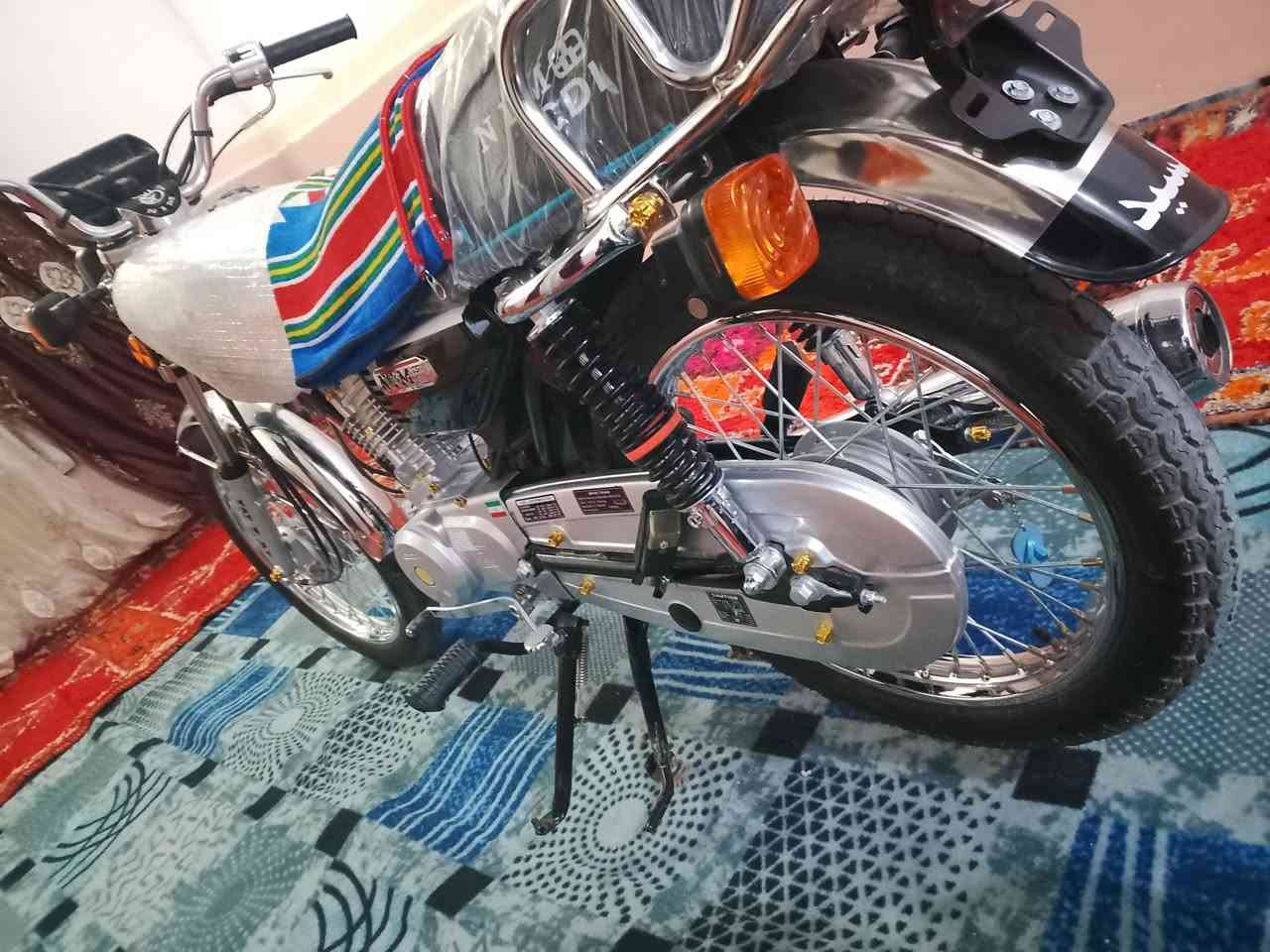 السلام عليكم دراجه للبيع اورق سكنر  موديل 2027 دراجه ما صرله شهر طالعته معرض دراجه نضيفه شوف عينك دراجه باب اول  السعر 760 وبيه مجال  شي قليل مكان كربلاء حي نصر شارع الملعب  رقم ***********
