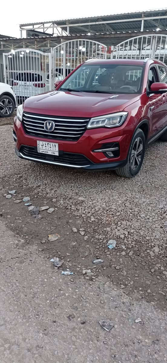 سيارة شانجان cs75موديل 2019
العداد62000 الف 

بحاله جيدة جدا استخدام بسيط  للتواصل الاتصال بالرقم *********** الحله

