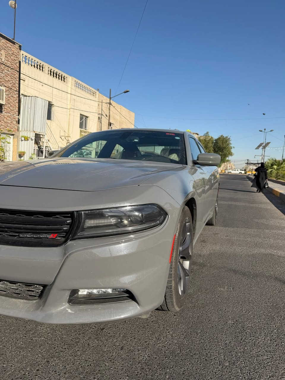 السلام عليكم دوج جارجر 18 SXT بلاس كندي فول مواصفات سيارة كلين صارت بيه طخة جاملا الخلفي عكس السائق بارد شي قليل سيارة جديدة استخدام شخصي ماشية 77 M تخم تاير حدادية جديدة رقمة أربيل مكاني بغداد مدينة الصدر جميلة ***********
