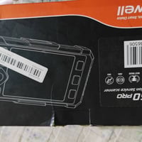 فوكسويل NT650 برو • جهاز فحص OBD2 • ABS SRS