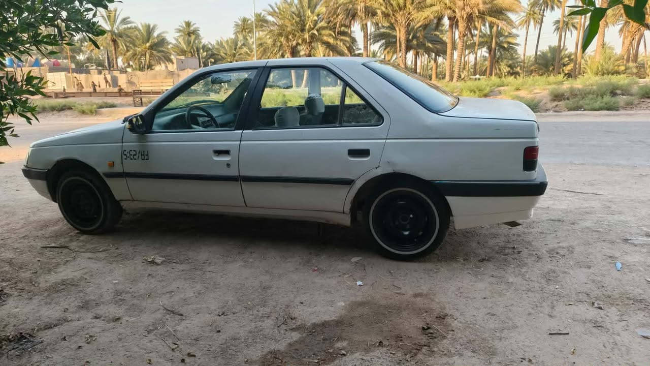 يالله بيع مستعجل
بيجو 405 موديل 2009 

سنوية 2027
رقم قادسية

 مكينه وكير مكفولات 
 
السعر 26

مكان نجف حيدرية
***********
