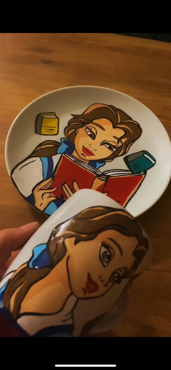 تفاصيل الصغيرة🥺🫶🏻من شغلي بكارتون الزمن الجميل اذا بعدكم مضايفيني ضيفو وشوفو شغلي


**إذا كنت صاحب هذا الإعلان وتريد حذفه لأي سبب، رجاءا أرسل رسالة إلى الدعم الفني**