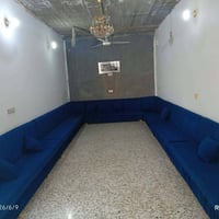 قنفة • أريكة • كرسي صالون • اثاث منزلي • ديكور منزل • قنفات