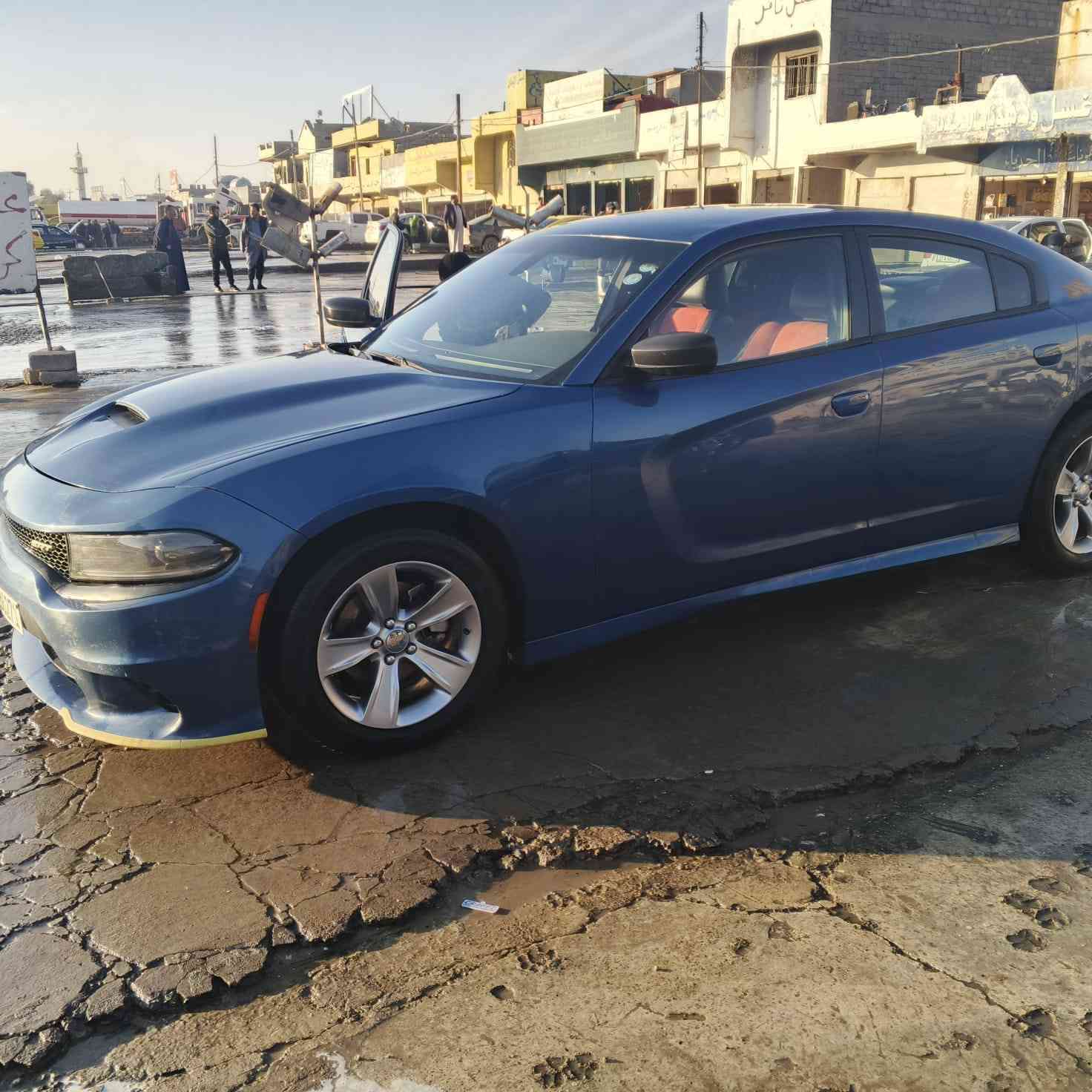 سلام عليكم جارجر  موديل 2021
سياره جديده وجاهزه كير مكينه اكسل طخم تاير حداديه منضومه زنون كلو جديد،،..  ترهم مقدمه وترهم نقد  التفاصل اكثر... ***********.....***********
