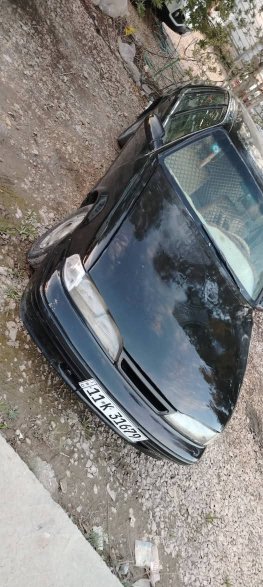 سلام عليكم للبيع 1994
السعر 30 وبيها مجال
***********
