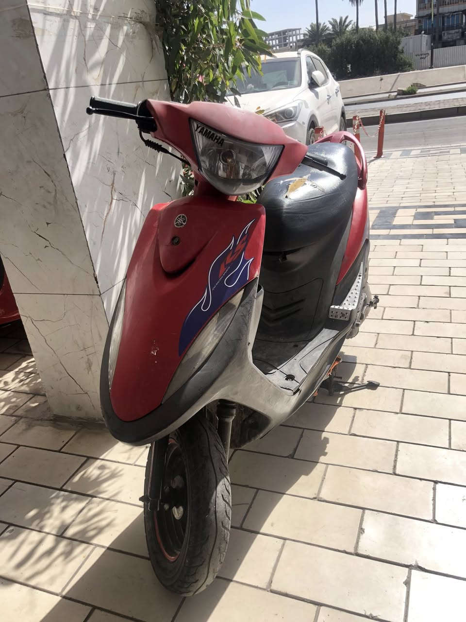 السلام عليكم حبايب
دراجة ماكس عدلة للبيع شبه مميزه حديث طلاعات الدراجة بلاد وتخبل وناعمة ومكينه خرسه لانضوح ولا تبخير الدراجة كلها ختم واحد ومليانه ملاح .

مكاني بغداد الكرادة داخل تجي تاخذها من البيت وتروح 

سعرها ب٧٥٠ وبيها مجال للشراي وتدلل والموشراي ليتصل رجاءاً . 

***********
