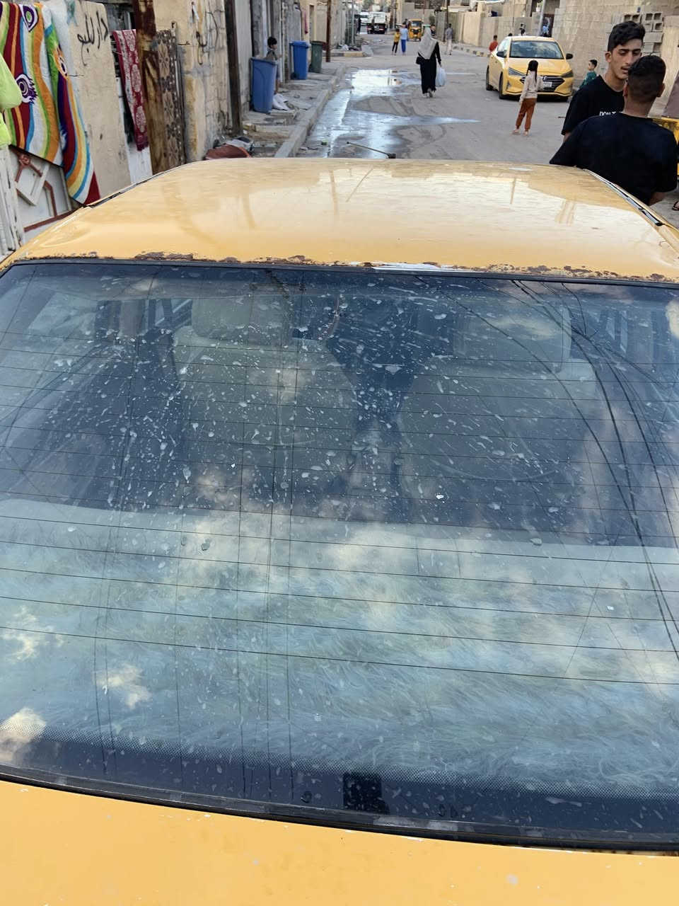 بيجو لميس 13 كفاله عامه تبريد ثلج مكينه فرنسي سياره خير من الله بسعر 40 وبيها مجال مكان بغداد ***********
