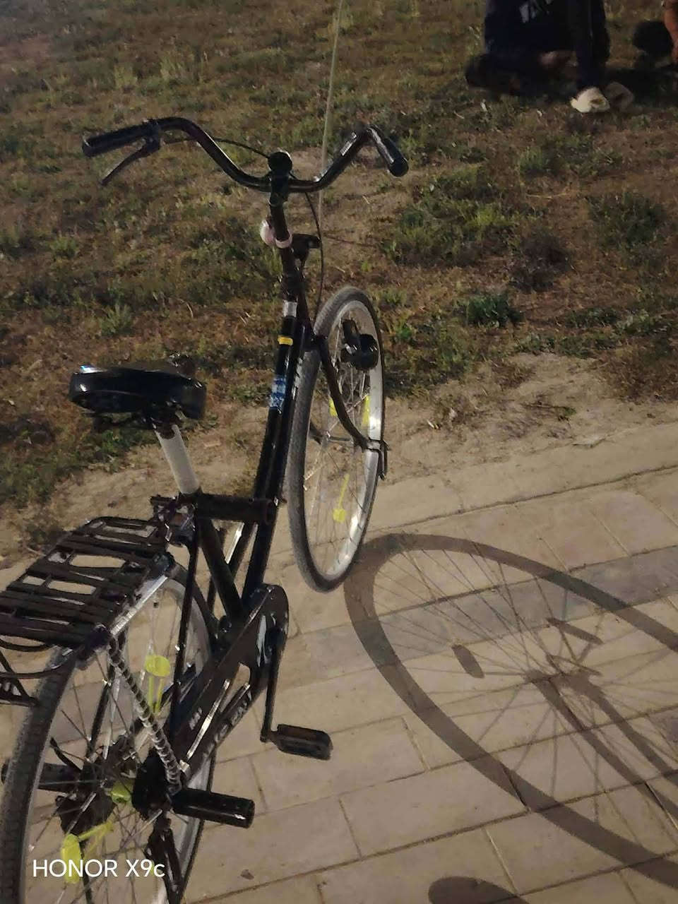 سلام عليكم  بايسكل للبيع موديل 21 بايسكل كامل جامل لغاته وياه البايسكل 120 وبي مجال


**إذا كنت صاحب هذا الإعلان وتريد حذفه لأي سبب، رجاءا أرسل رسالة إلى الدعم الفني**