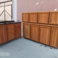 كاونتر ثقيل • سنك جرانيت ٣٠سم • موصل راشديه