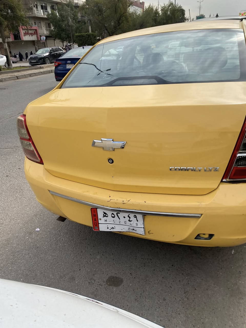 أسلام عليكم سياره شوفر كوبلت موديل 16 للبيع مكينه جديده صارلهه 3 اشهر من شاهده جديده تبريد ثلج كهربائيات كلهه شغاله صدر كله جديد السعر 63 $ المكان بغداد الرشاد رقم ***********
