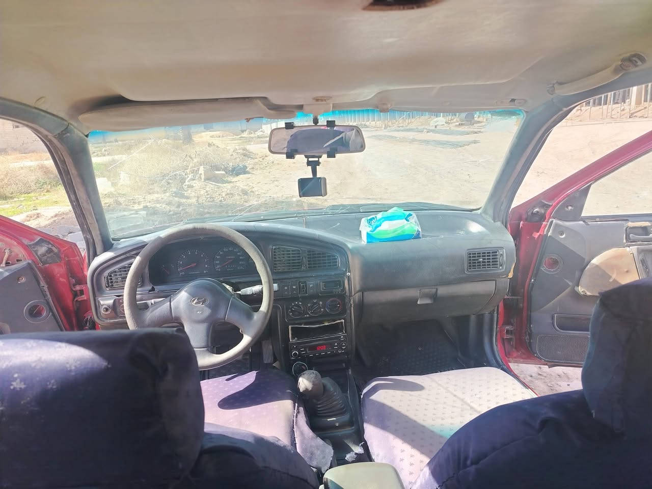 هوندا النتره مسطره بسمي مشروع وطني سنويه ٢٨
كير مكينه مكفول حداده زينه وسياره كدام العين من ناحيه كشره
سعر ٢٧ بيه مجال حق العمله
مكان صلاح الدين قضاء ضلوعيه
هاتف ***********
