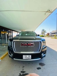 للبيع  ‎دنالي GMC ‎ لون اسود  وكالة المنصور Vip🇮🇶 ‎موديل 2022 ‎فول موص...