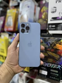 آيفون 13 برو ماكس • ٢٥٦ • نظيفه ٩٠%