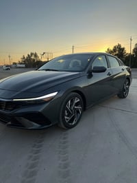 هونداي النترا 2024 لون.  نفطي دخول جديد هزه وترقيم جديد  حادثهة كما مو...