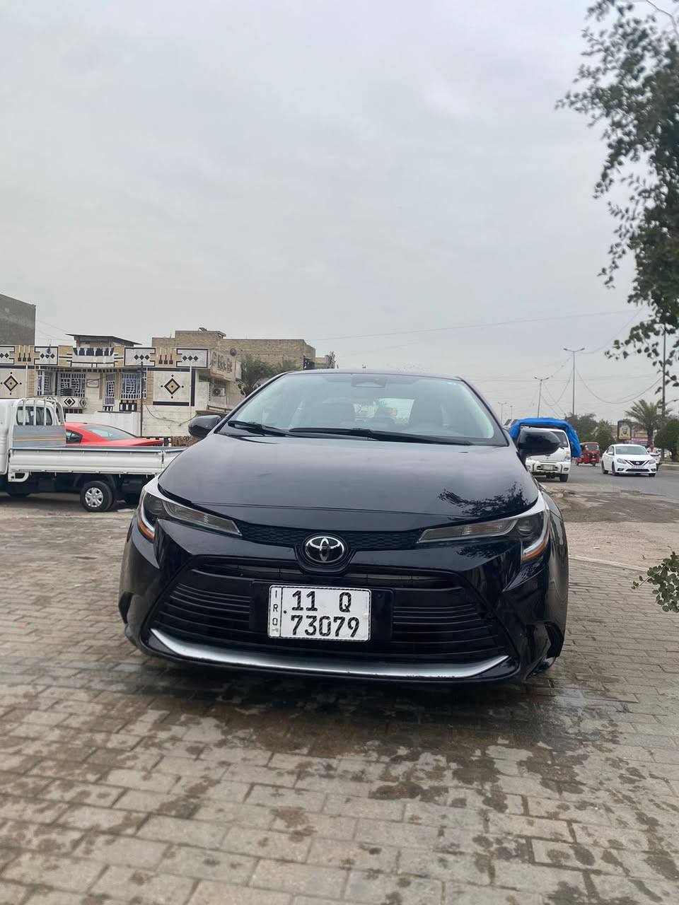 سلام عليكم كورلة وارد  امريكي موديل ٢٠٢٤حادثها بنيد وجاملغين مبدلات بلادية لغود وشواصي مكفولات ايرباك ستيرن طاگ فقط سعر ١٥٥ وبيها مجال رقم ***********
