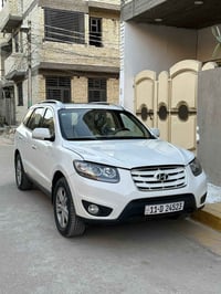 سنتافيه • ٢٠١١ • ماشيه ١٤٩٠٠٠