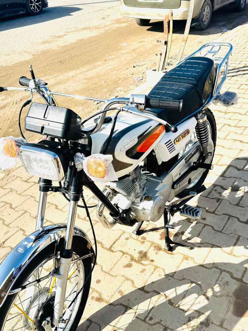 موديل ٢٠ جاهز علا اخر حبايه اخوان بل قصد مابيع 
اربعه كير


**إذا كنت صاحب هذا الإعلان وتريد حذفه لأي سبب، رجاءا أرسل رسالة إلى الدعم الفني**