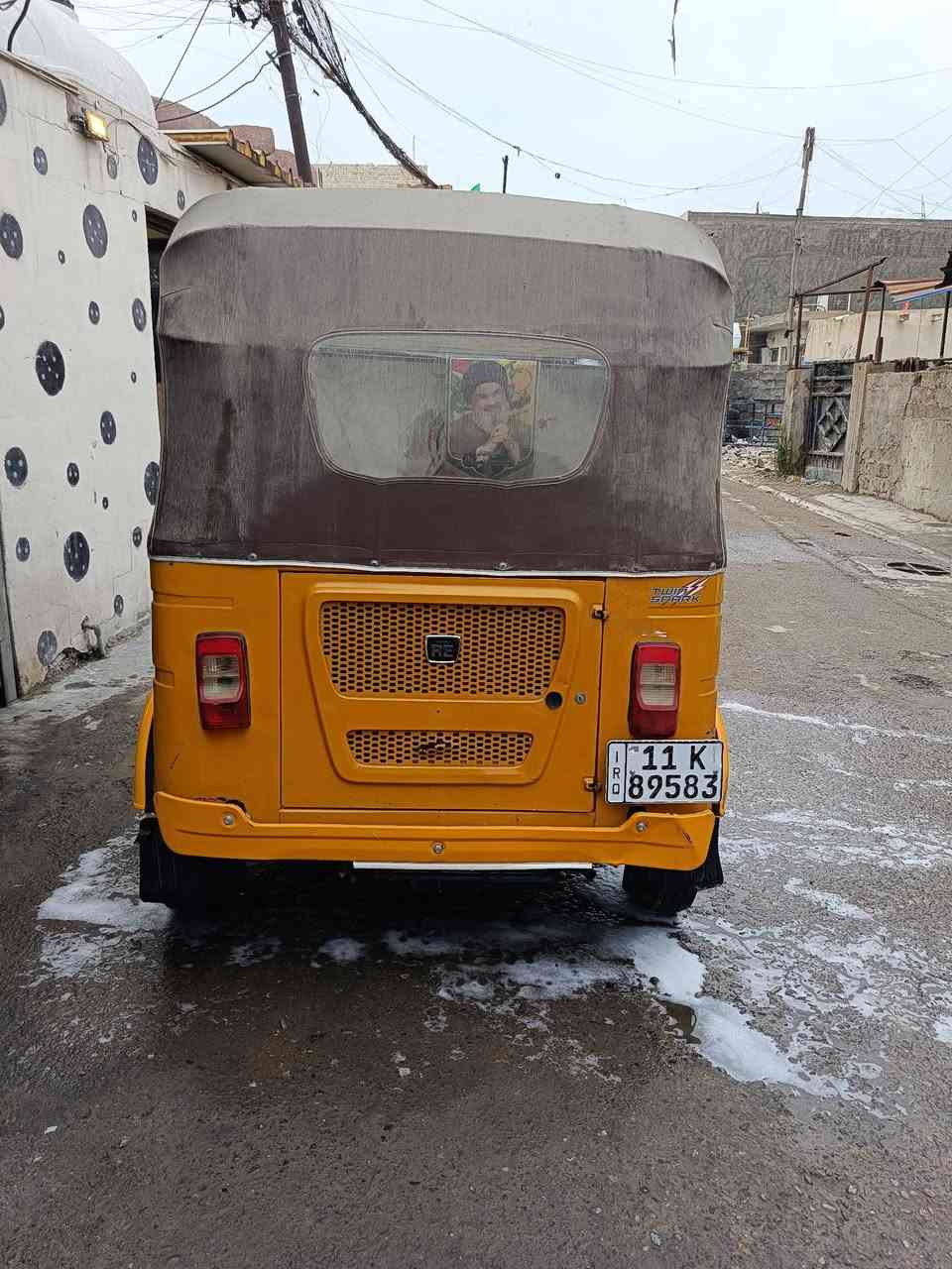 السلام عليكم 
تكتك للبيع موديل 2021 شهر 11 رقم بغداد 
التكتك باسمي التحويل ثاني يوم 
العنوان بغداد مدينه الصدر 
السعر 8 
الرقم ***********
