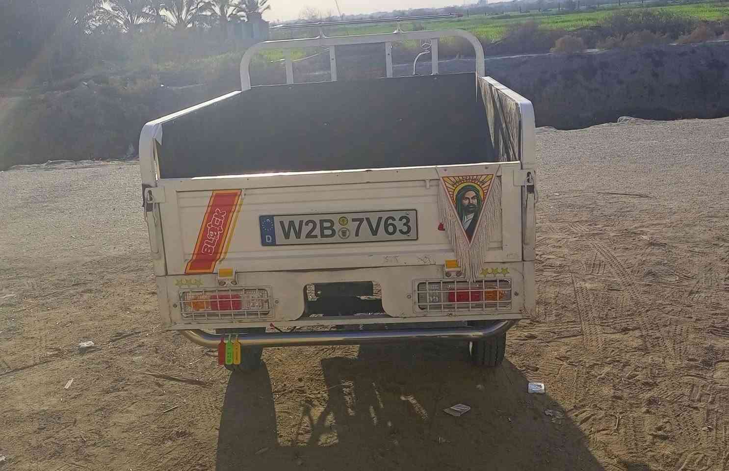 سلام عليكم ستوته للبيع مديل 18 ستوته توهه معمره محرك صار 3 ايام شاده ستوته مرقمه سنويه2028يله تصقط السعر 2650 وبيه مجال رقمي ***********
