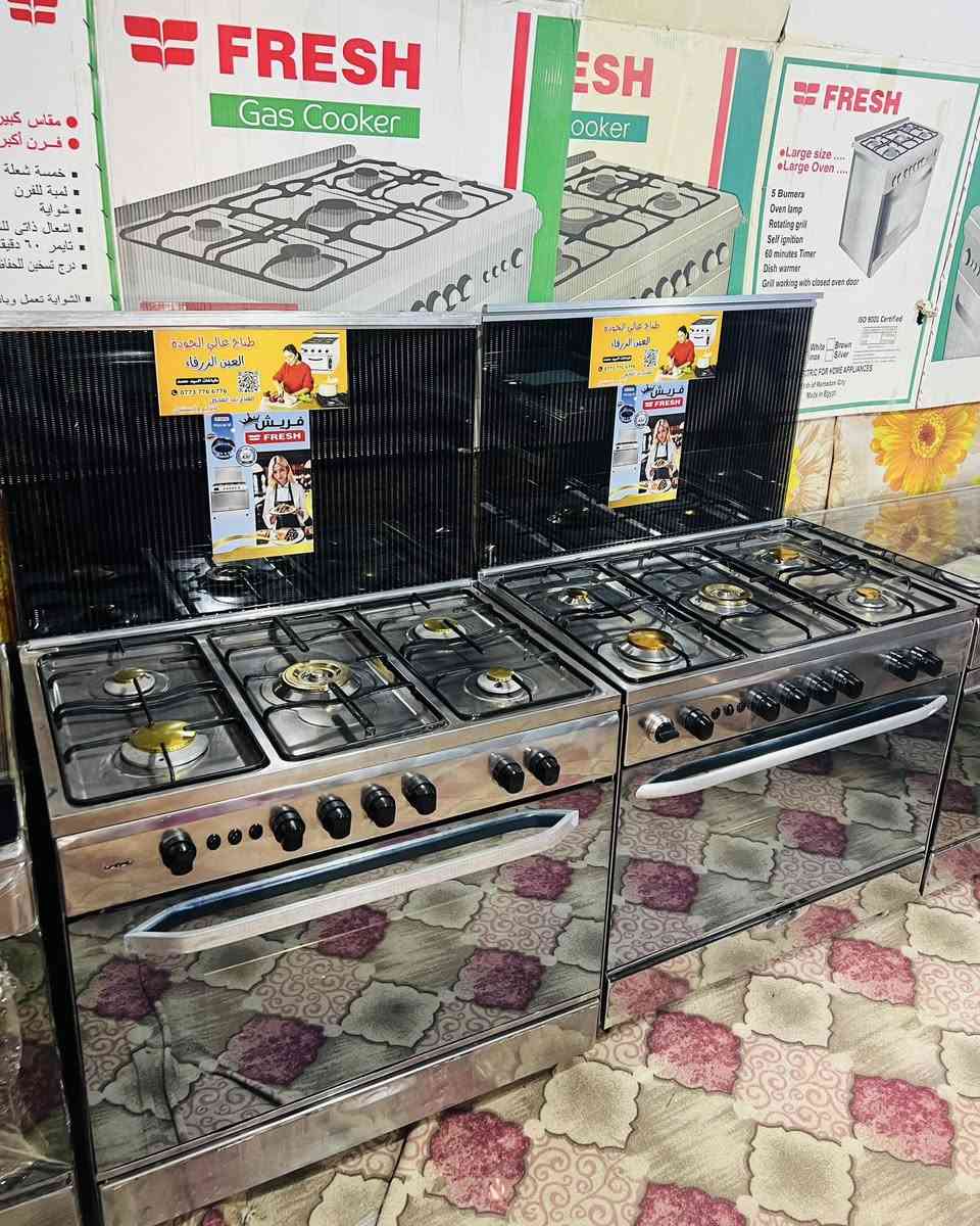 طباخات فريش المصري باب الاول عين الزرقاء شرط الشغل والنظافه 5 مشاعل وفرن فوك وجوه شرط الفحص سعر الواحد 200 الف حار ومكسب ورخيص كربلاء حي الغدير *********** بيت مومحل
