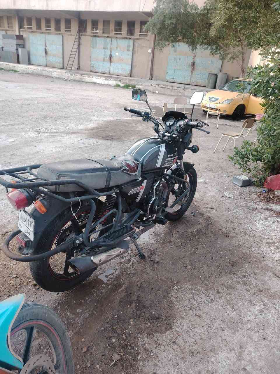 السلام عليكم دايون موديل 2022 مرقم ديالى بسمي  سعرها مليون 700 وبيها مجال *********** اتصل ومتواجد واتس بغداد الشعب
