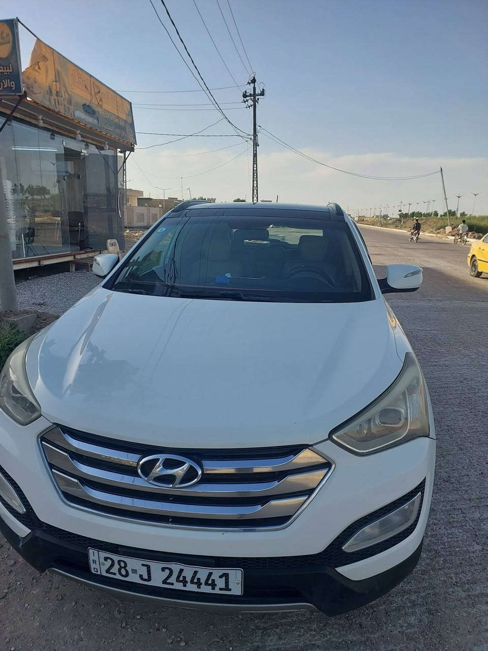 سنتافيا خليجي موديل ١٤ سياره فول سياره مبدل بيها كير والمكينه مفتوحه وقبق الجنطه وسونار مرفق بالصوره عارضها ب ١٤٠ بسمي تحويل ثاني يوم مكان سياره واسط مركز مدينه  للاستفسار اتصال على الرقم ***********
