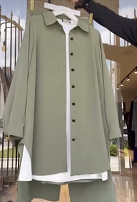 بنات • سوت • مقاس كبير