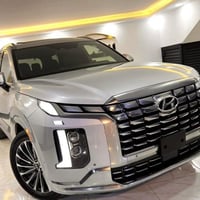 باليسايد كالكرافي • ٢٠٢٣ • ٦ سلندر ٣٫٨