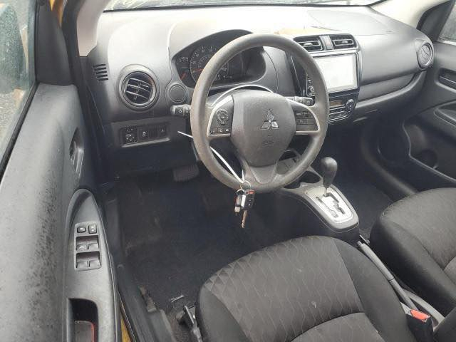 السلام عليكم
مسيوبوشي باباني اصلي ميراج 2024 هاشباك رقم بغداد ماشية 16الف وارد امريكي تقرير مياة امطار مكفوله من كلشي اخت الكلين بيه رصعة ومسحوبه بالباب السيارة جديدة وبدون حادث بدون صبغ بدون تبديل لون مميز  بيه شاشة وكامرة وتحكم ستيرن ورادار مانع تصادم تبريد ثلج بلادية السعر 107 ورقة وبه مجال مكاني بغداد اليرموك 
رقمي ***********
