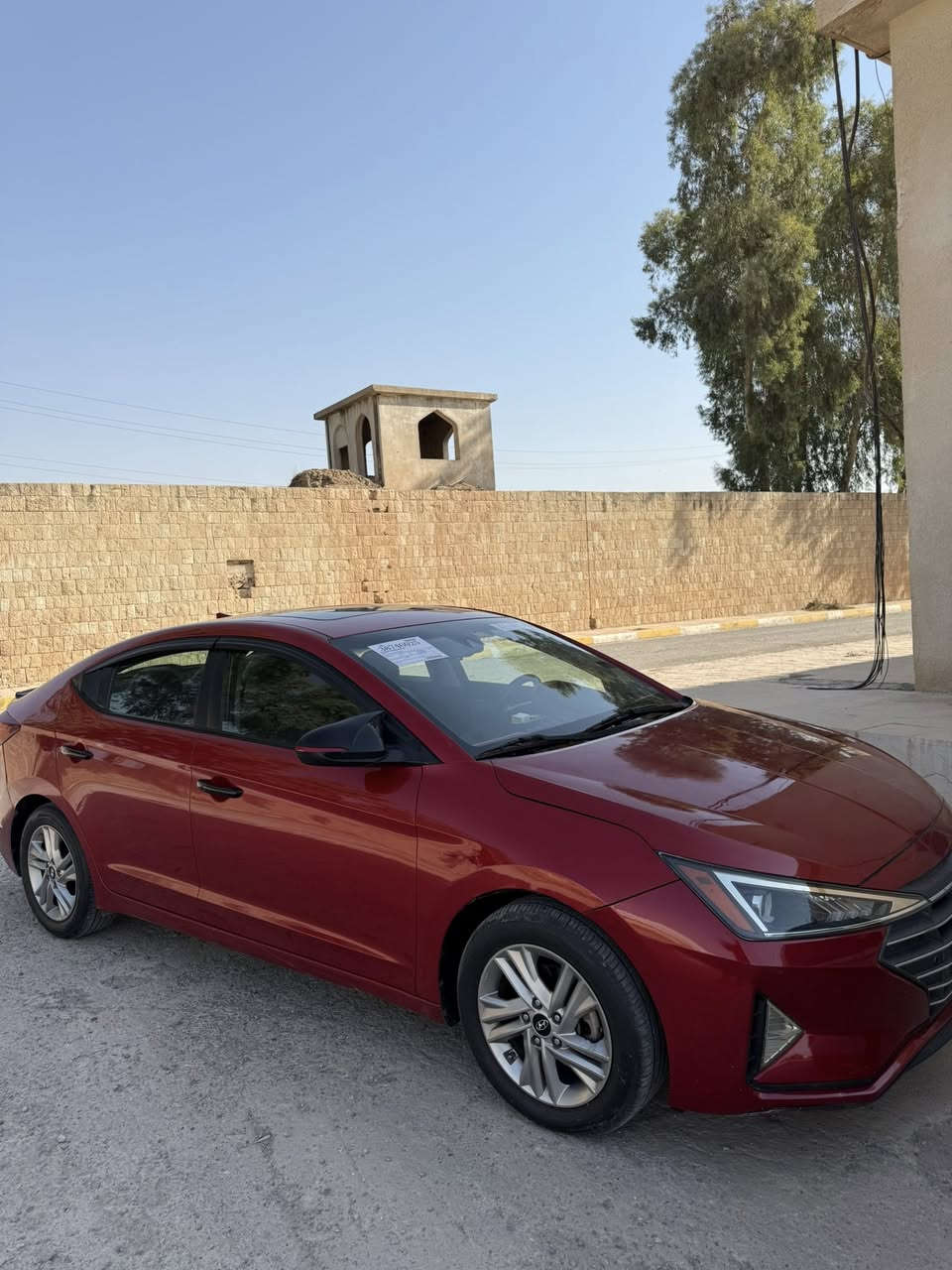 النترا 2020 أمريكي ضرر بوند كير atm اي تي ام
سياره بيها قطعه وحده ملاحضات بارد بسيطه فول مواصفات سلايت بصمه ورادارت كشنات تدفيئه بأمسي السياره رقمها دهوك سنوويتها نهايت ال 2026تنتهي  محركها دوش 2000 سياره مال جنيه  ما ناقصها برغي 
السعر 145 $ ومجالها بسيط 
***********
***********
