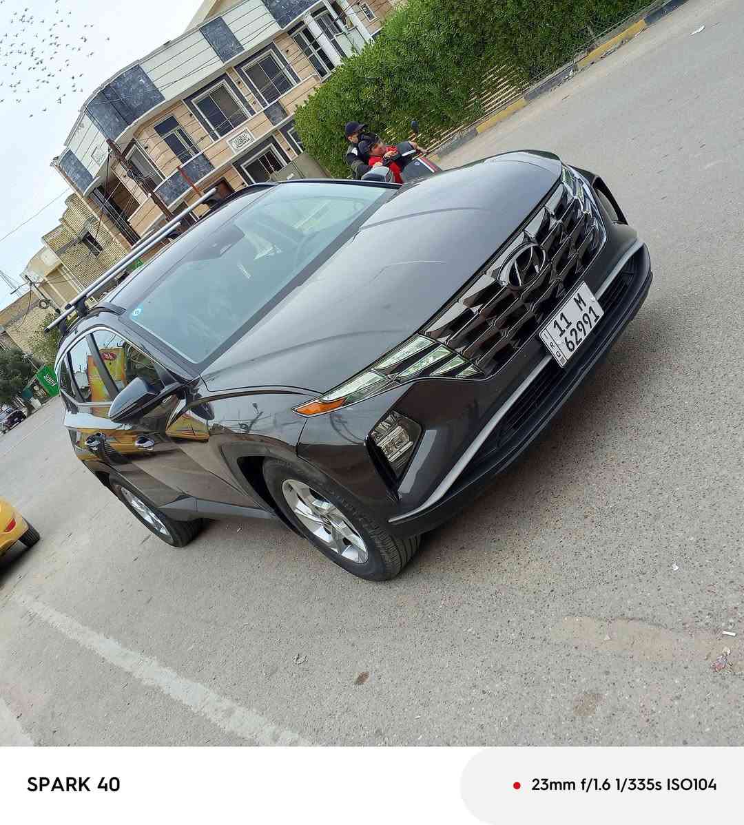 توسان 2022 فول عدا الفتحه وارد امريكي محرك 2500 حادث كلش بسيط جاملغ ايمن صبغ بغداد للبيع او مرواس السعر 175 للاتصال *********** بغداد الاعلام
