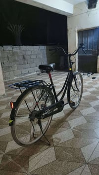 بايسكل • مقاس 27 • بريكات قدام ورا