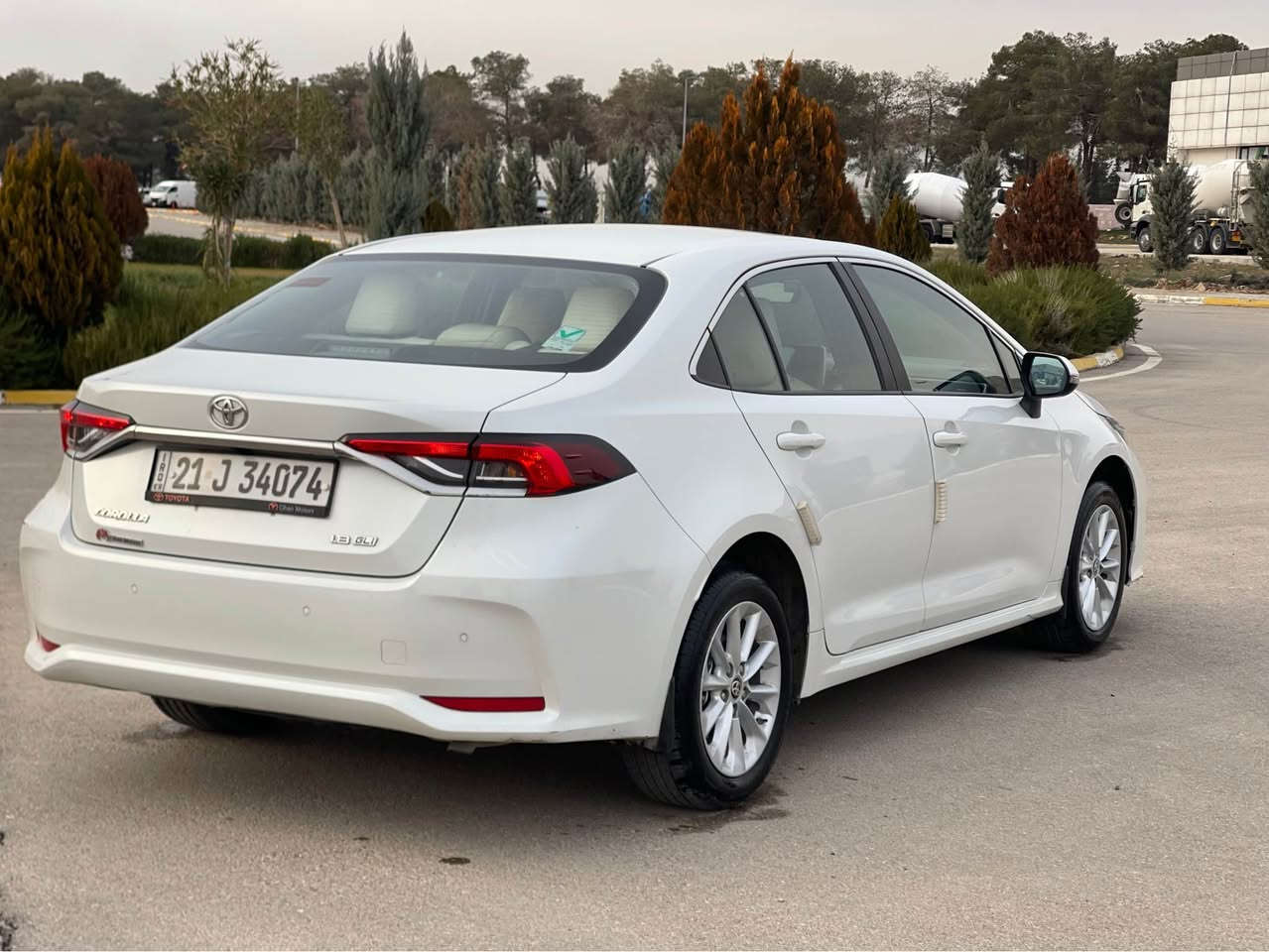 سلام عليكم.  تويوتا كرولا موديل٢٠٢٢ شركه ساس  ماشالله جدي جديد. سياره مابي ءيشي.  فول فول موصفات سنويه بسمي تحويل وكاله مباشر ماشيه ٧٠ الف حققي    سياره بدون صبوخ بدون بارد مكفول كفاله عامه. دعاميه لدعاميه.  مكانك سليمانيه. *********** Singapore
