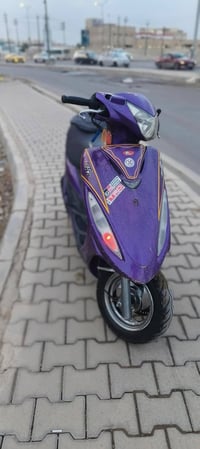 كامكو جي فور • مكفولة • محرك مامفتوح