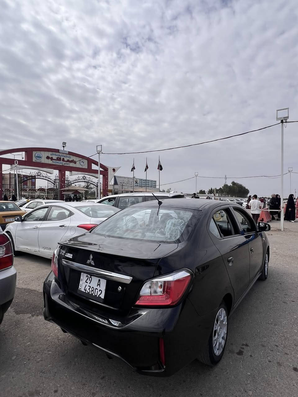 مسيبوشي ميراج 2023امريكي حادثها جاملغ امامي ماشيه ٤٩ رقم واسط راعيها يمي  مكان كوت /داموك معروضة ب٨٠ للاستفسار ***********
