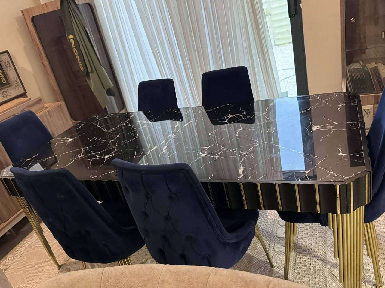 ميز طعام 6كراسي ماخذي 600سعر البيع 250عنوان گاردن ستي


**إذا كنت صاحب هذا الإعلان وتريد حذفه لأي سبب، رجاءا أرسل رسالة إلى الدعم الفني**