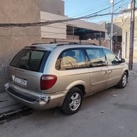 دودج كرفان • ٢٠٠٧ • مكينه ٣٨٠٠