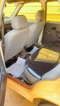 السلام وعليكم سياره سايبا جديده مكفوله من صبغ والضربه والتبديل شواصي م...