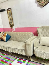 صوفا • ١٠ مقاعد • ما بيه ضرر