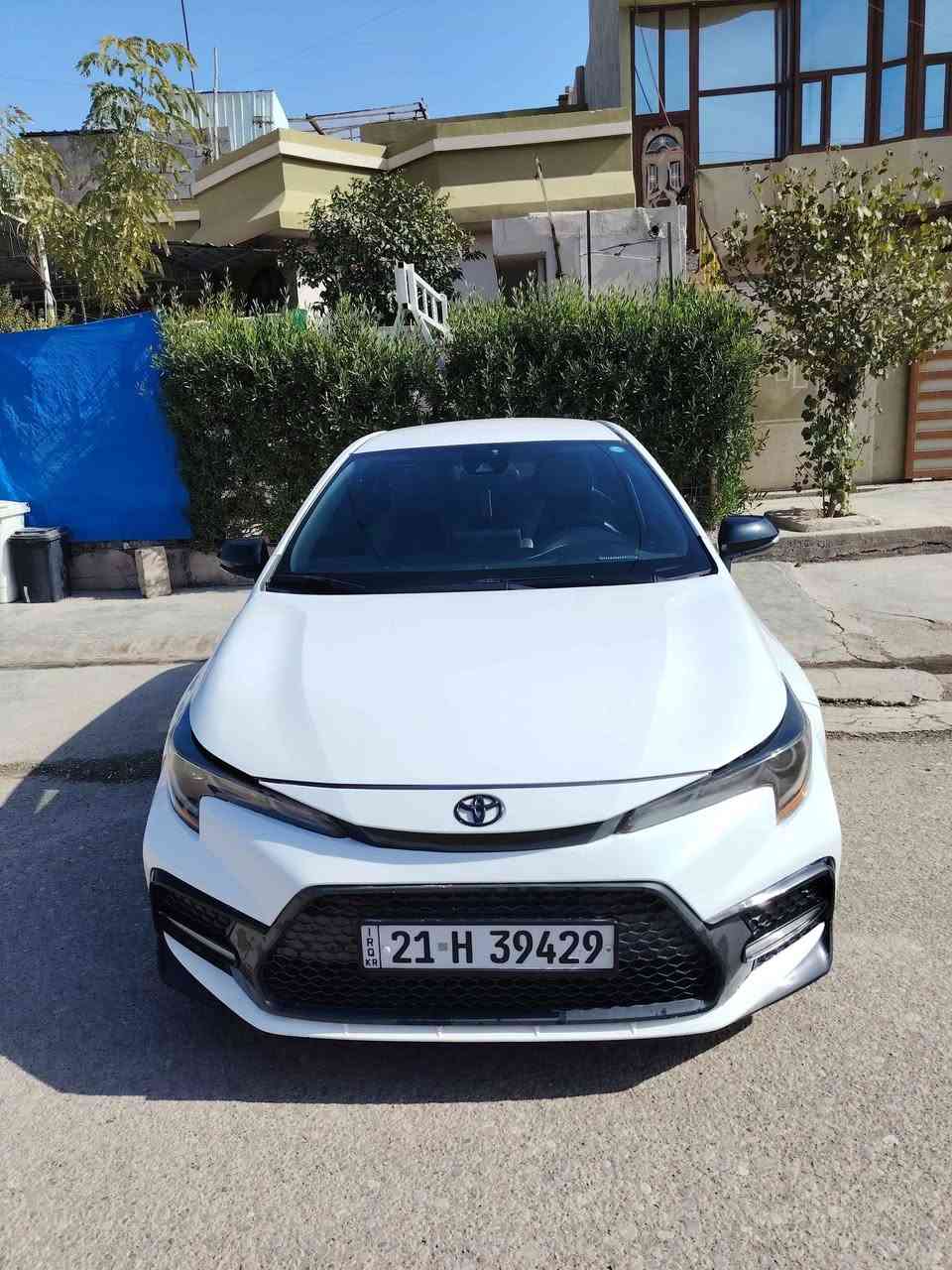 کوروڵا se 2020  
 
 *ساڵانەی 11/12/2027 بەسەر ئەچێ و 
*زۆر پاکە یەک دینار مەسروفی تێدا نییە 
*سەنەوی بەناوی خۆمەوەیە یەکسەر تەحویل ئەکڕێت 
*گێر و مەحرک بەشەرت

نرخ :148

*********** كركوك, العراق
