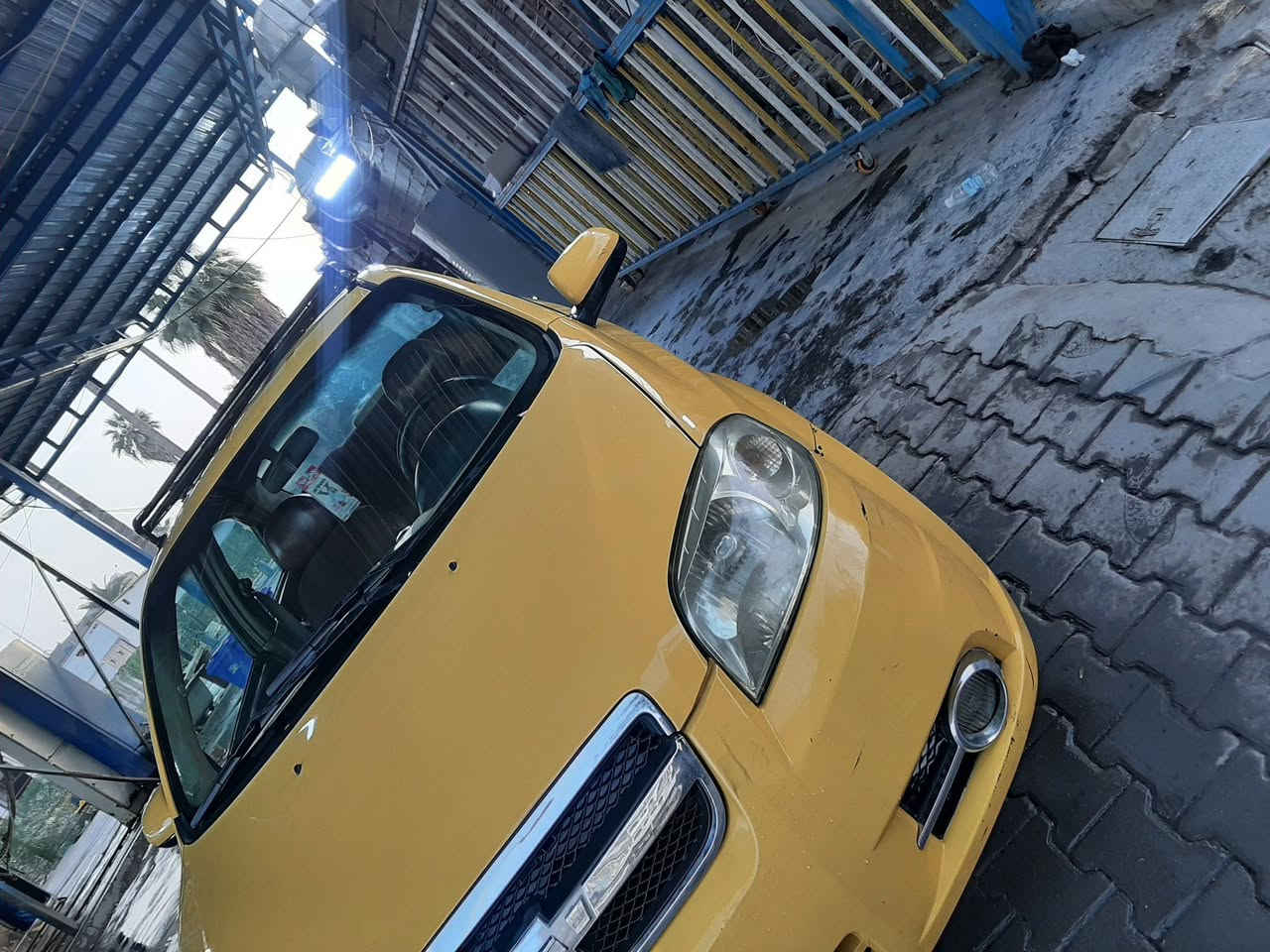 افيو ٢٠١١استيراد شركه تكسي بغداد للبيع ٥٥ورقه جاهزه للعمل مباشرللشارع اباسمي للتواصل والجناي فقط ***********
