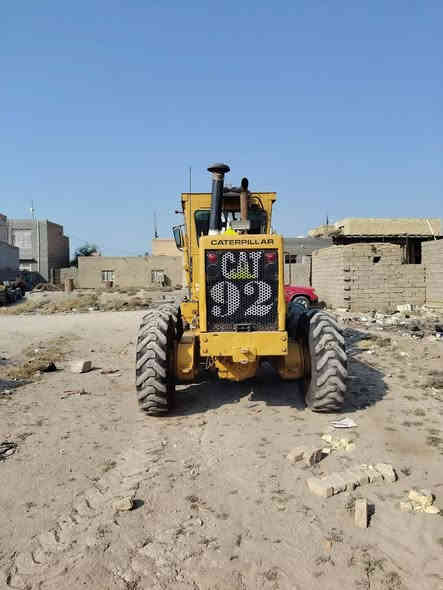 السلام عليكم
للبيع كريدر كتربلر موديل 86 كفاله عامه رقم واسط بأسمي 
دخول جديد كلشي على الشركه مامفتوح بيها اي شي 
العنوان الديوانية ال بدير 
الاستفسار الاتصال على الارقام 
***********
***********
