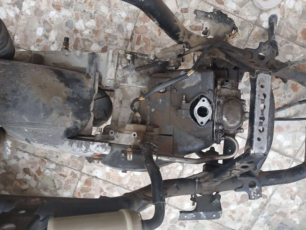 سلام عليكم مكينه سكنس فحل كابريتر شتحتاج منهة تفصيخ موجود
ملاحضه المكينه الفشكه مضروبه بس بقيه الغراض نضاف


**إذا كنت صاحب هذا الإعلان وتريد حذفه لأي سبب، رجاءا أرسل رسالة إلى الدعم الفني**