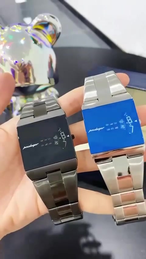 Poedagar 857 men watches #poedagar


**إذا كنت صاحب هذا الإعلان وتريد حذفه لأي سبب، رجاءا أرسل رسالة إلى الدعم الفني**