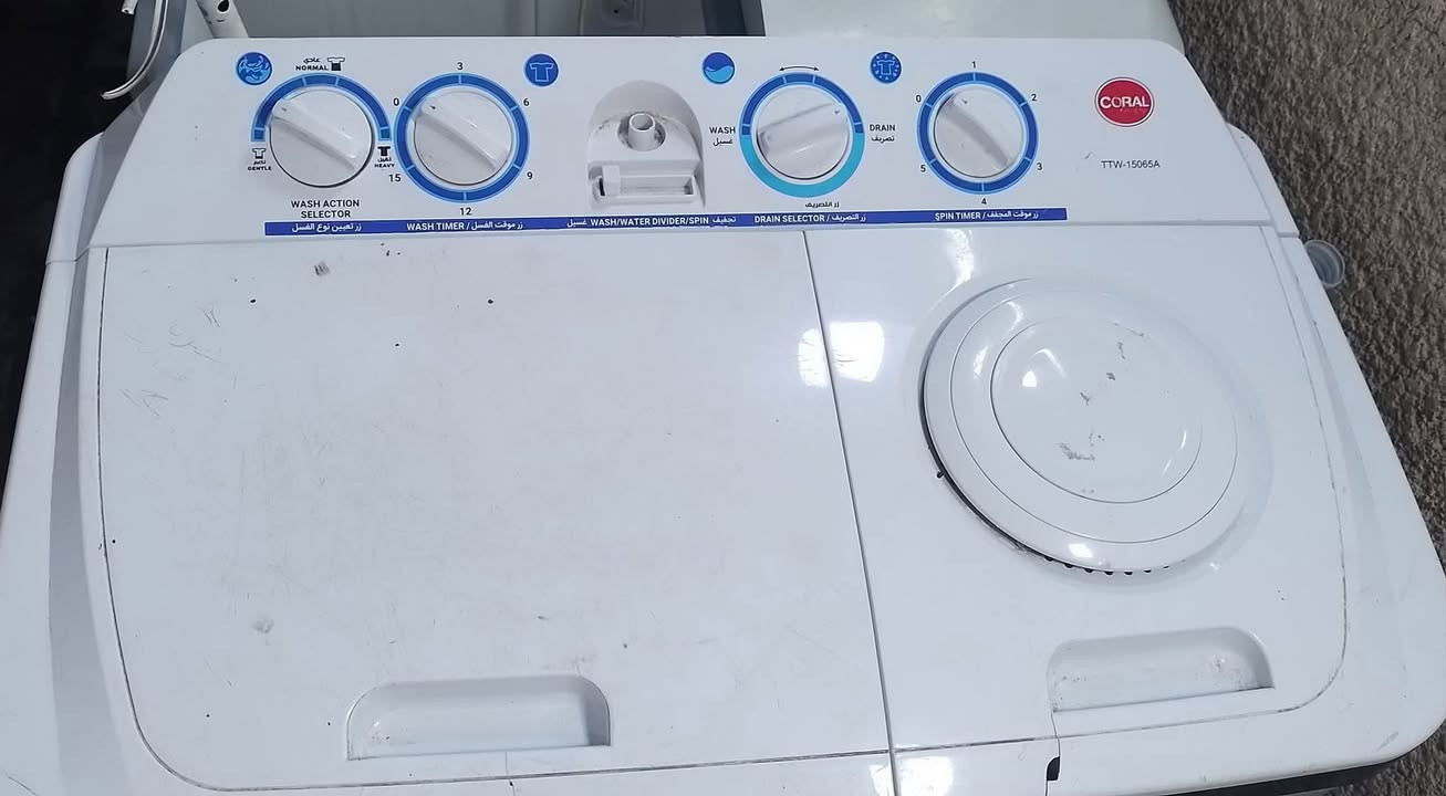 تصليح الغسالات الفول اوتوماتيك في ذي قار 
تصليح الغسالات العادية 
تصليح اجهزة التبريد كافة 
سبالت ، ثلاجات ، مجمدات
***********
