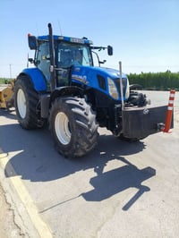 لبيع نيوهلند t7260 باور كومان. واسط الاتصال بنا 079017704060