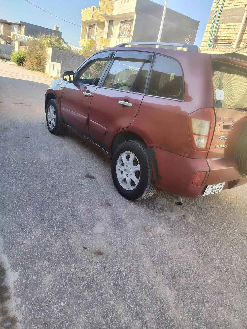 سلام عليكم
تيكو ٢٠١٣ كفاله
كير محرك وحداديه خير من الله تخم تاير كهربايات شغاله
السعر ٤٦ بيه مجال الشراي بيع سريع 
رقم انكليزي سنويه ال٣٠ تحويل ثاني يوم
مكفوله من ضربه وصبغ مكان السياره بابل مشروع
***********
